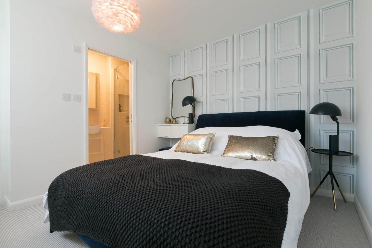 Apartament Golden Heights Carbis Bay Zewnętrze zdjęcie
